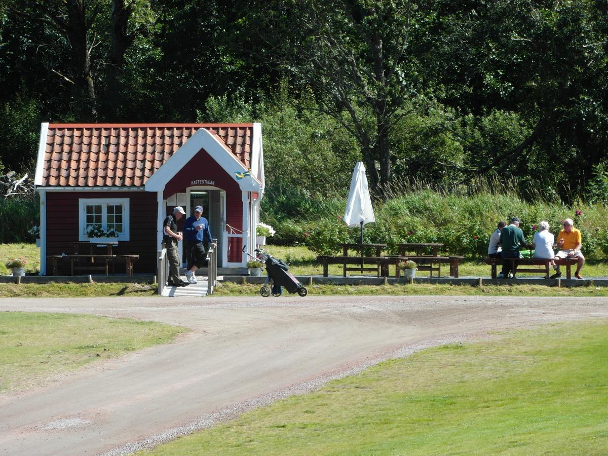 بيت شباب Holma Stangenaes Golf Brastad المظهر الخارجي الصورة